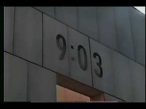 Oklahoma City Bombing Memorial June 2001