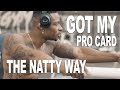 Inside A PROs Prep: The Last Amateur Show | Got My PRO Card | CharlieMadeIt