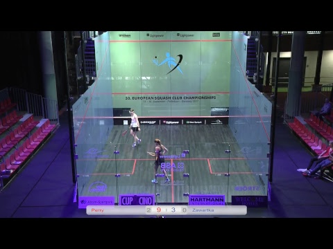 30. ECC Paderborn 2017 Ninon Lemarchand- Malgorzata Cerlich /  Sarah-Jane Perry - Anna Zawartka