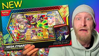 Ripping The New Mega Zygard EX Boxes!