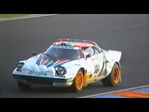 Rally "1000 Miglia" storico 2008