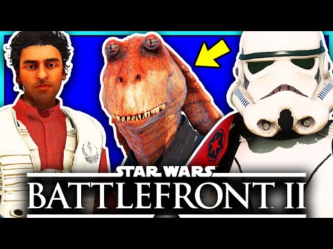 Top 5 Star Wars Battlefront 2 Mods of the Week 231