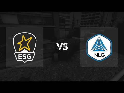 Map 1 / No Limit Gaming vs. EURONICS Gaming // 99Damage Liga Saison 14 Div. 1 - Spieltag 3