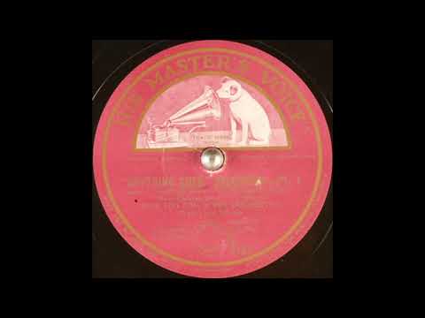 Jack Hylton & his orchestra - "Anything Goes" selection, Parts 1 & 2 (1935)