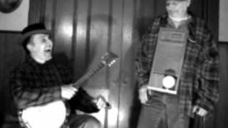 Jitterbug Swing Bukka White Cover / Banjitar and Washboard