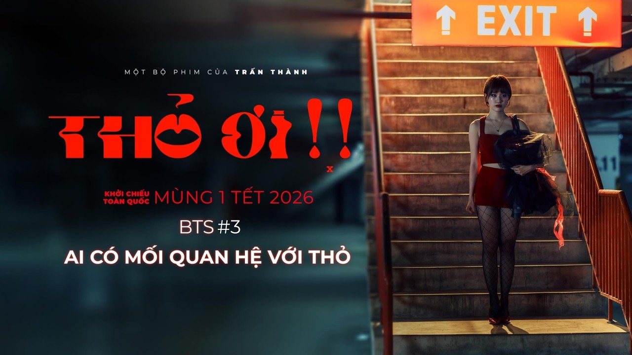 Thỏ Ơi!! - Official Trailer