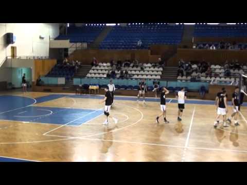 CSM Campia Turzii VS U CLUJ