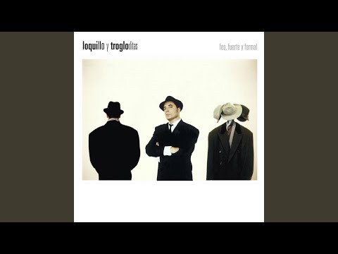 Territorios Libres - Loquillo Y Los Trogloditas