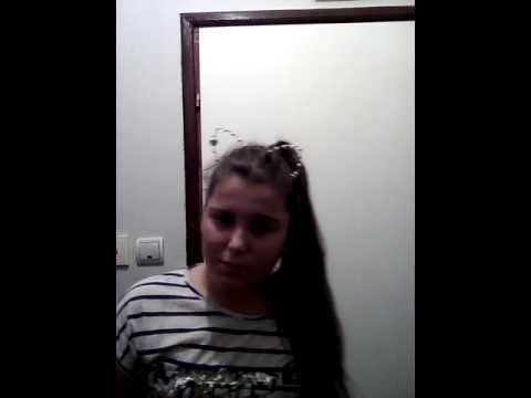 Deo prošlosti-Marija Šerifović (cover by Valentina Matić)