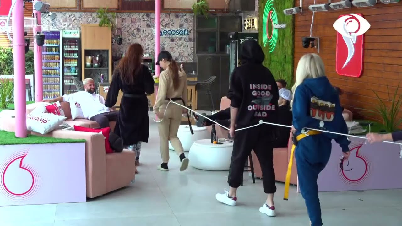 Prandaj e bëra/ Luizi i tregon banorëve pse hoqi litarin, çfarë ndodh sipas tij