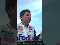 Denny Hamlin Mocks fans￼