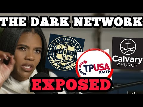 Candace Owens Just EXPOSED a Network Charlie Kirk Was Never Supposed To See — And It’s HUGE