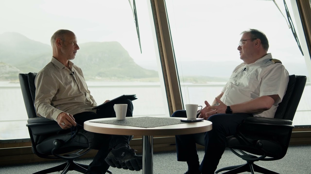 Leadership - Was verbindet einen Airlinecaptain mit einem Schiffskapitän?