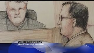 Jared Fogle to be sentenced Thursday