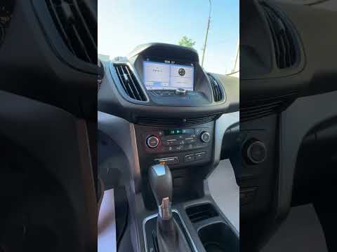 фото ford escape iii рестайлинг 0