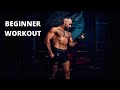 Complete Beginners Full Body Dumbbell Home Workout (Low Impact)
