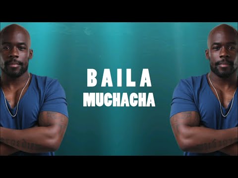 Canuco Zumby - Baila Muchacha {English Version} (Official  Lyric Video)