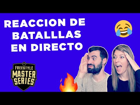 🔥🔥🔥 Reaccionando en Directo a Batallas de Gallos!!!