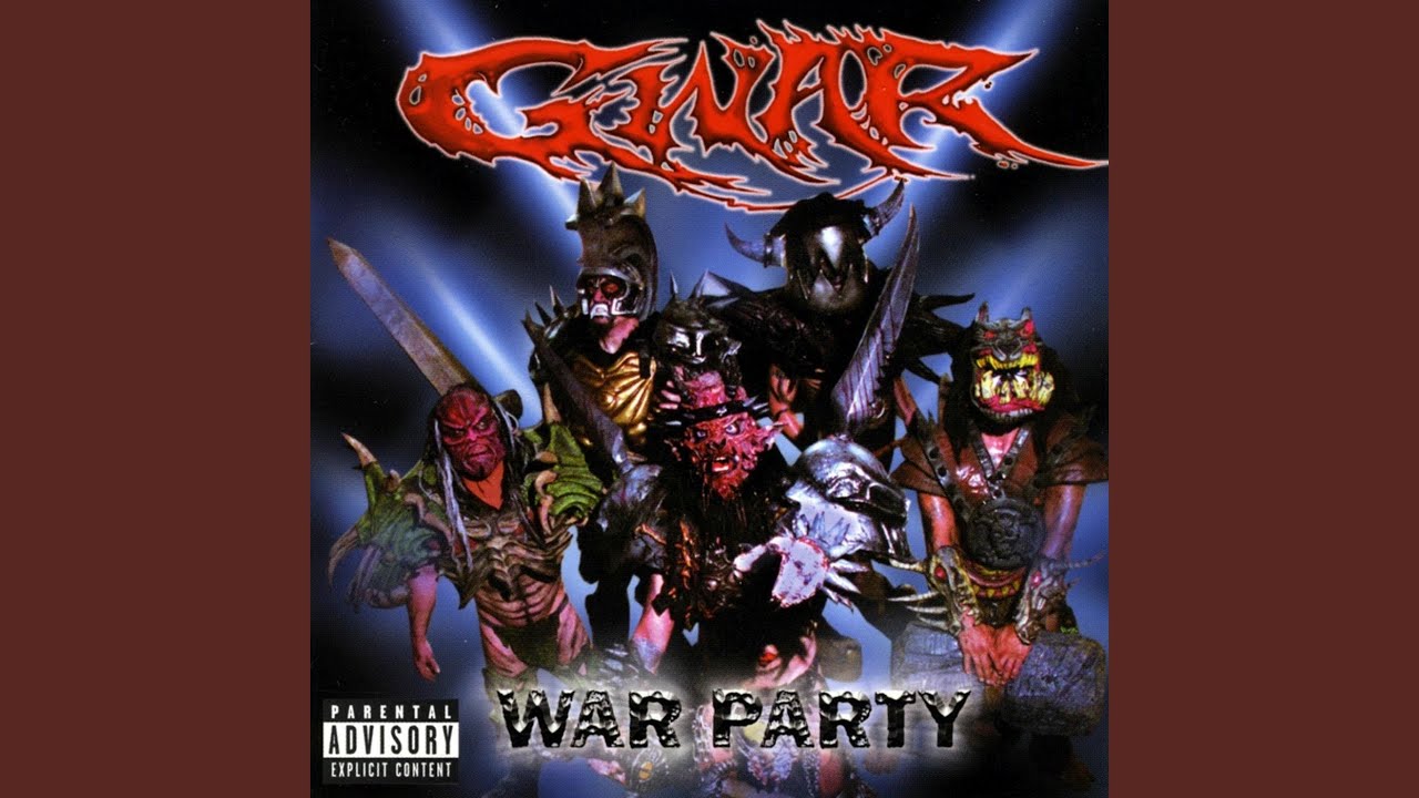GWAR - Lost God