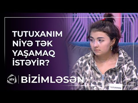 "Öz bildiyini etmək istəyir" - Tutuxanım sığınacaqda qalmağa etiraz etdi