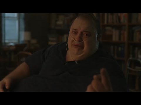 The Whale - Trailer 2 Subtitulado Español Latino