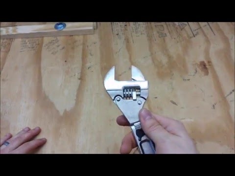 Crescent Adjustable Locking Flex Ratcheting Wrench Review