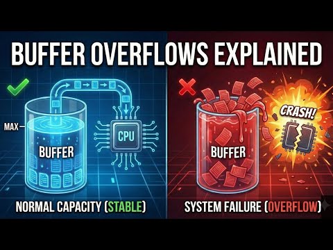 Buffer Overflows Explained Hacking Memory
