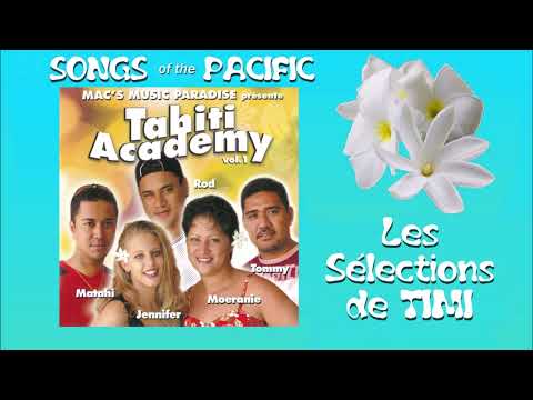 Octobre - I'm calling / TAHITI ACADEMY