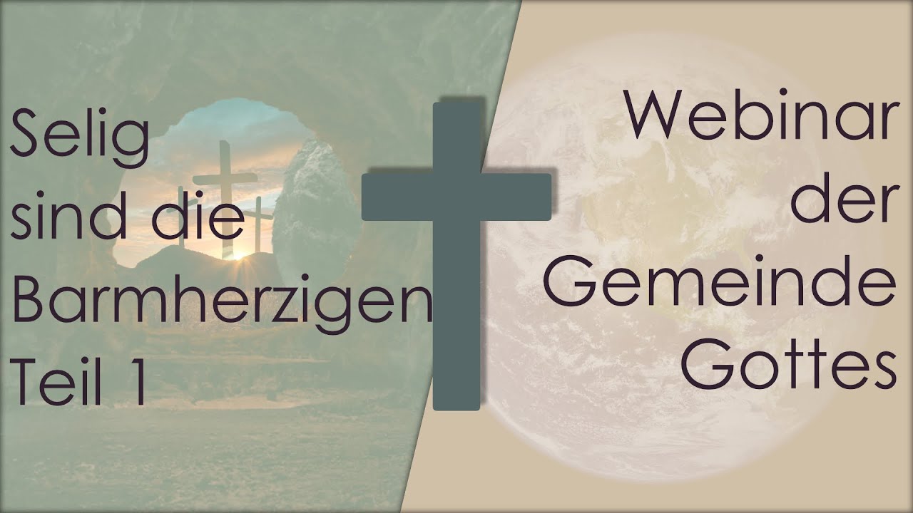 03.10 | Selig sind die Barmherzigen