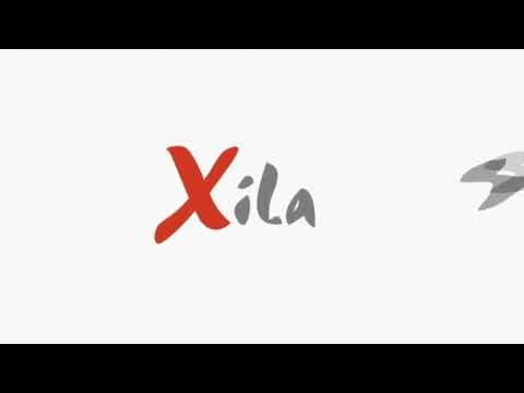 Xilam Logo Go west a Lucky Luke Adventure Cowboy X