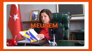 Mersin Üniversitesi Sürekli Eğitim Uygulama ve Araştırma Merkezi