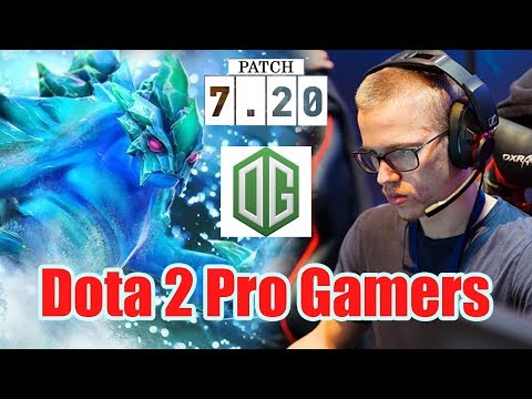 7.20d | OG Topson - Pro Morphling - Game Stats. 23/3/8 Full Gameplay