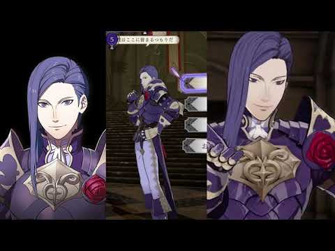 Drunk Rambles-Fire Emblem Three Houses Post Timeskip Designs