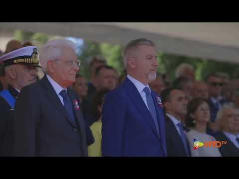 2 Giugno 2022 - LXXVI Festa della Repubblica: Sintesi della Parata militare - www.HTO.tv
