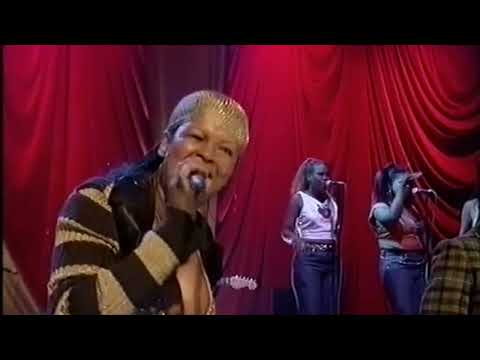 'Don't Mess With My Man' performed by Lucy Pearl on 'Later...with Jools Holland' - 14th October 2000