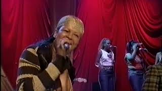 'Don't Mess With My Man' performed by Lucy Pearl on 'Later...with Jools Holland' - 14th October 2000