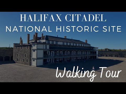 A Tour of Halifax Citadel: The Heart of Nova Scotia’s Military History.