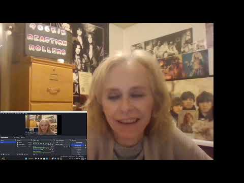 Rockin "Reaction" Rollers - LOVE TO LOVE - (UFO)