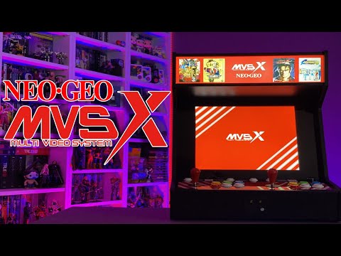 NEO GEO MVS X Review