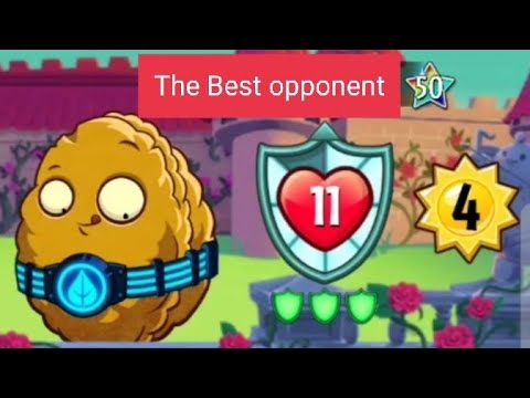 Plants Vs  Zombies Heroes The King's Match!!! 16th October 2021 PvZ heroes
