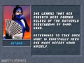 Mortal Kombat 2 Sega 32X Kitana Ending