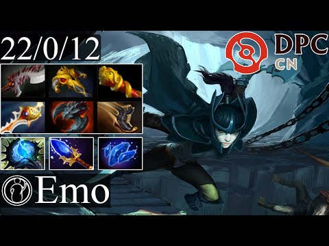 IG.Emo - Phantom Assassin | Invictus Gaming vs Ybb Gaming | DPC CN 2023 Tour 2: Division I (中国联赛S级)