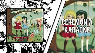 Indochine - Ceremonia (karaoké)