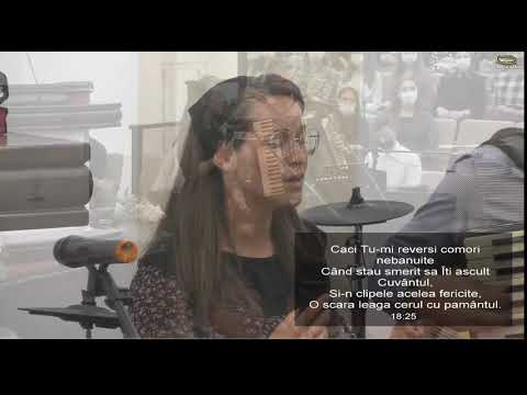 Linus & Emima Toșa... Isuse prieten drag, în orice vreme