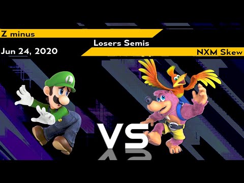 [Smash Ultimate] XeNOwifi 15 (L.Semis) - Z minus vs NXM | Skew