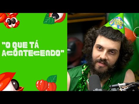 ESPECIAL 100 ANOS GUARANÁ - PODPAH - A PIADA QUE DIOGO DEFANTE NÃO ENTENDEU