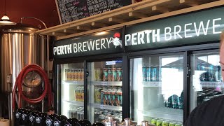 preview picture of video 'Perth Brewery'
