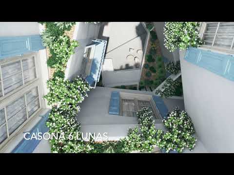 Casona 6 Lunas, a new building in Marbella Old town