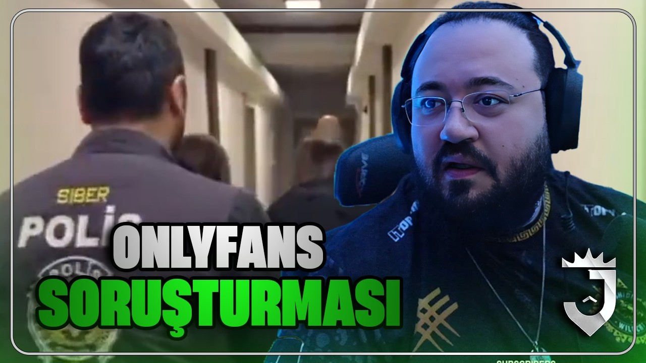 Jahrein Onlyfans Soruşturması Hakkında Konuşuyor