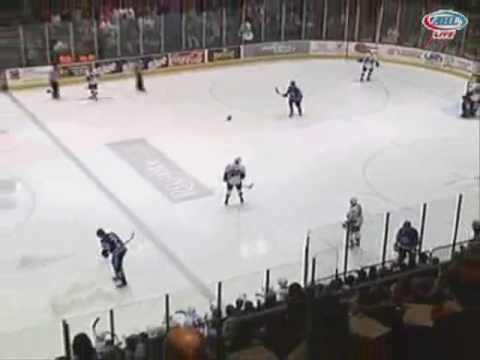 Steve MacIntyre vs Jeremy Yablonski